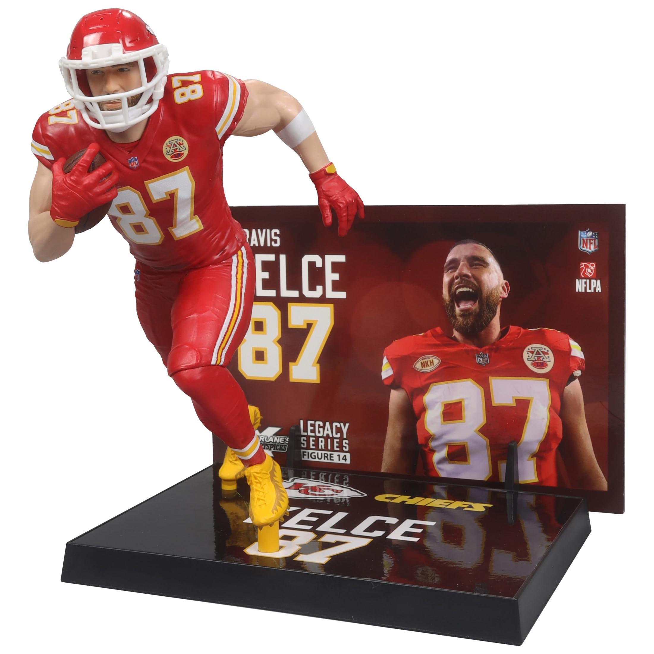Amazon.com: Travis Kelce (Kansas City Chiefs) NFL 7